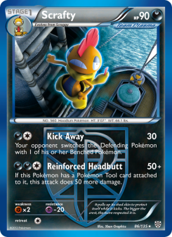 Scrafty PLS 86