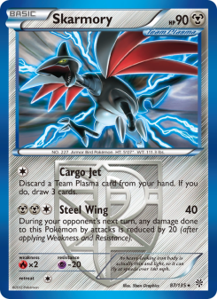 Skarmory PLS 87