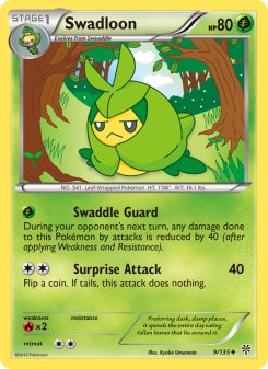 Swadloon PLS 9