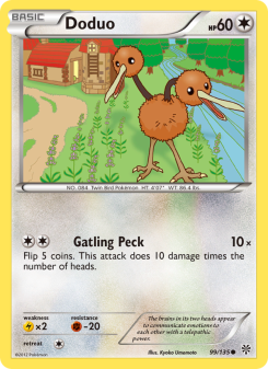 Doduo PLS 99