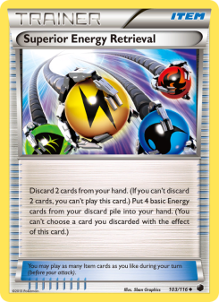Superior Energy Retrieval PLF 103