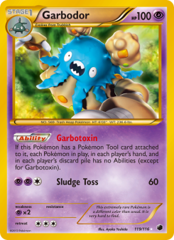 Garbodor PLF 119