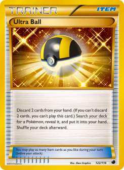 Ultra Ball PLF 122