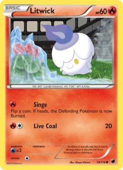 Litwick PLF 14
