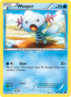 Wooper PLF 21