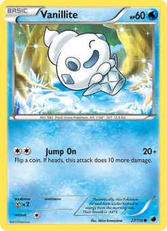 Vanillite PLF 27