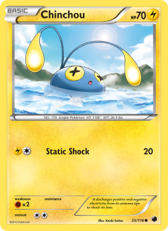 Chinchou PLF 35