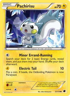 Pachirisu PLF 37