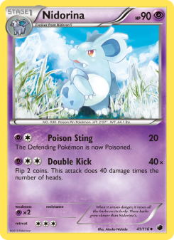 Nidorina PLF 41