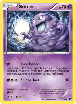 Grimer PLF 45