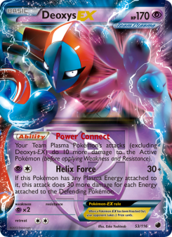 Deoxys-EX PLF 53