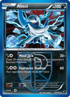 Absol PLF 67
