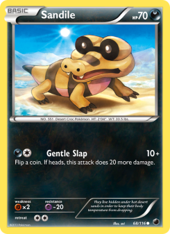 Sandile PLF 68