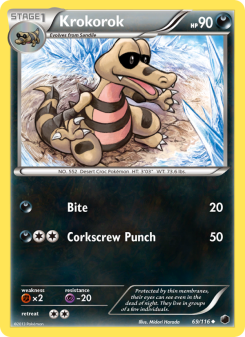 Krokorok PLF 69