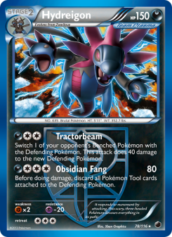 Hydreigon PLF 78