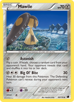 Mawile PLF 80