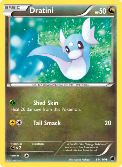 Dratini PLF 81
