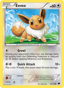 Eevee PLF 89