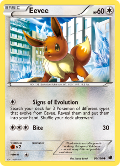 Eevee PLF 90
