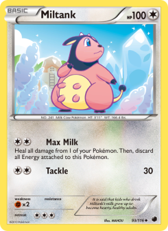 Miltank PLF 93