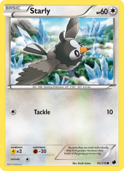 Starly PLF 95