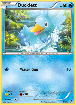 Ducklett BWP BW17