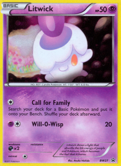 Litwick BWP BW27