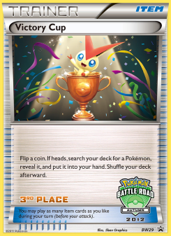Victory Cup BWP BW29