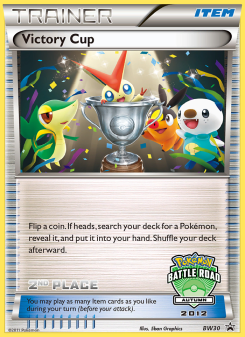 Victory Cup BWP BW30