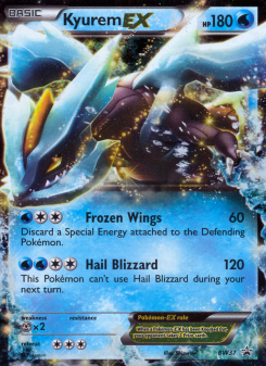 Kyurem-EX BWP BW37
