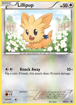 Lillipup BWP BW52