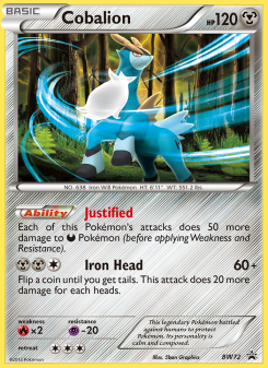Cobalion BWP BW72
