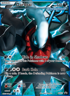 Darkrai BWP BW73