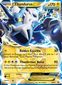 Thundurus-EX BWP BW81