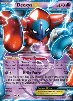 Deoxys-EX BWP BW82