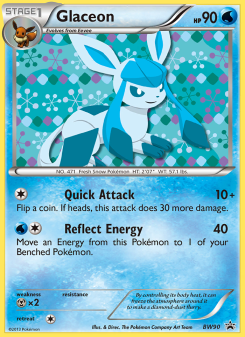 Glaceon BWP BW90