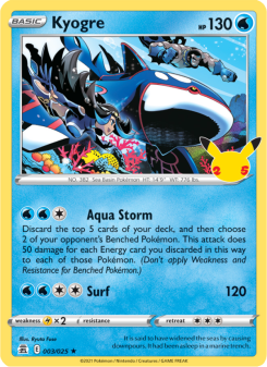 Kyogre CEL25 3