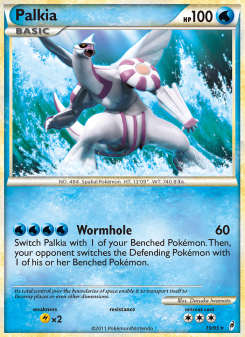 Palkia CL 19