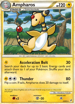 Ampharos CL 23