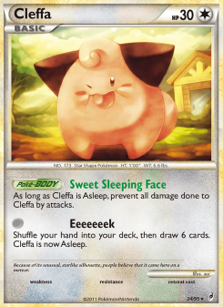 Cleffa CL 24