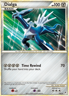 Dialga CL 3