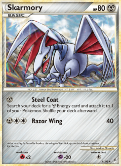Skarmory CL 31