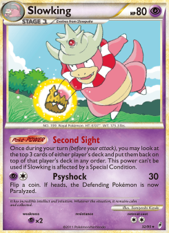 Slowking CL 32