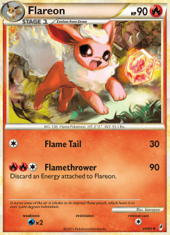 Flareon CL 44