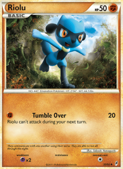 Riolu CL 50