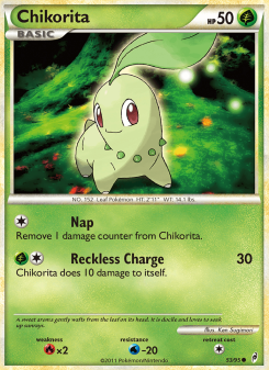 Chikorita CL 53
