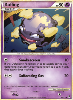 Koffing CL 60