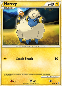 Mareep CL 63