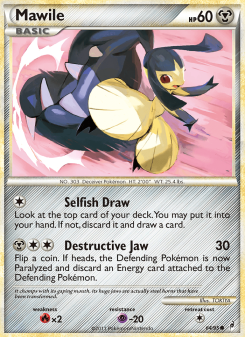 Mawile CL 64