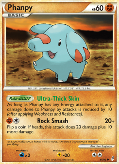 Phanpy CL 66